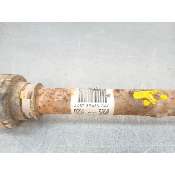 Transmision Delantera Derecha para Ford Focus Iv (Hn)