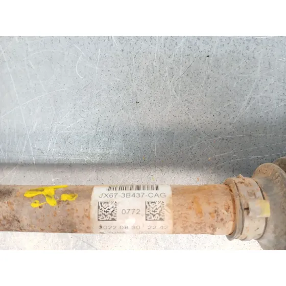 Transmision Delantera Izquierda para Ford Focus Iv (Hn)