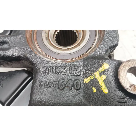 Mangueta Delantera Izquierda para Fiat 500 (312_)