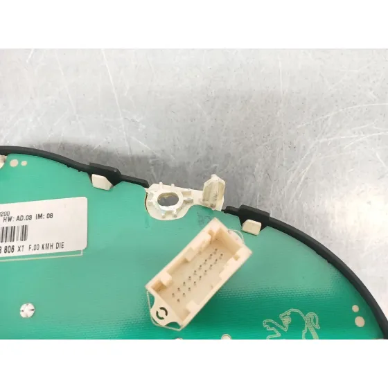 Cuadro Instrumentos para Citroën C3 Ii (Sc_)