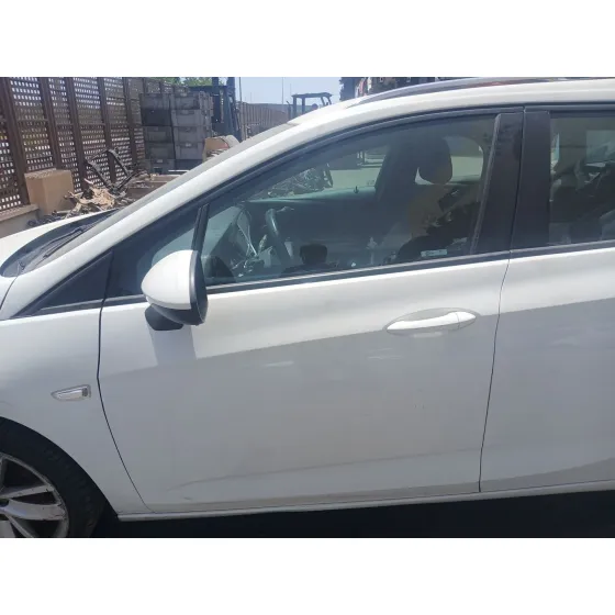 Puerta Delantera Izquierda para Opel Astra K Sports Tourer (B16)
