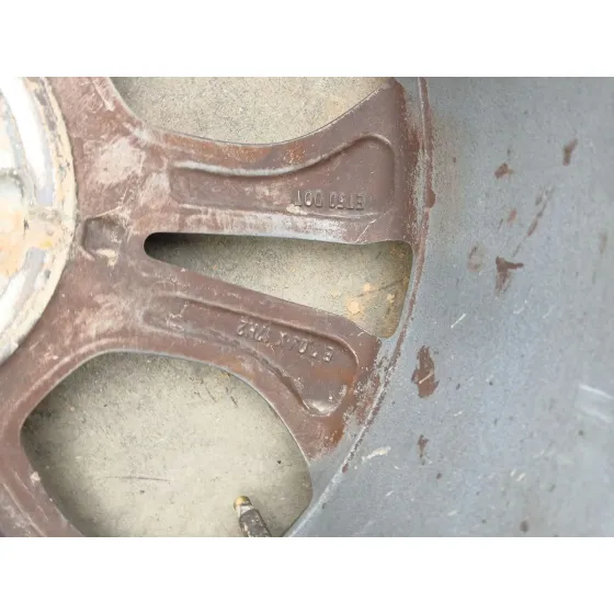 Llanta para Ford Focus Iv (Hn)