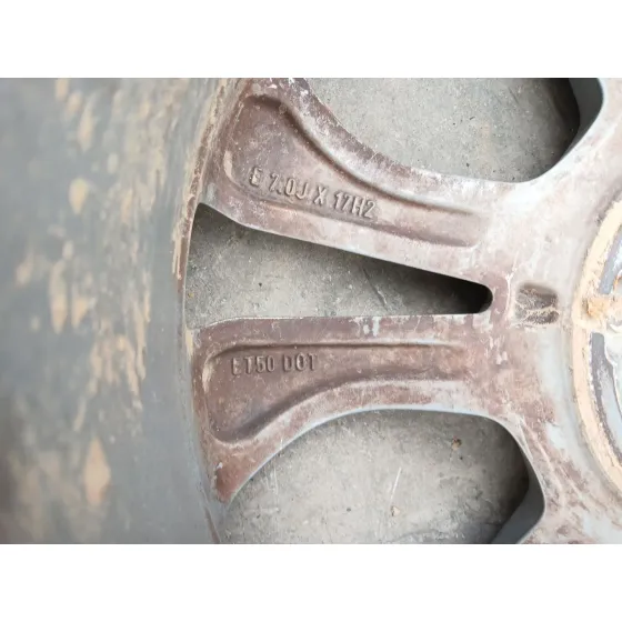 Llanta para Ford Focus Iv (Hn)
