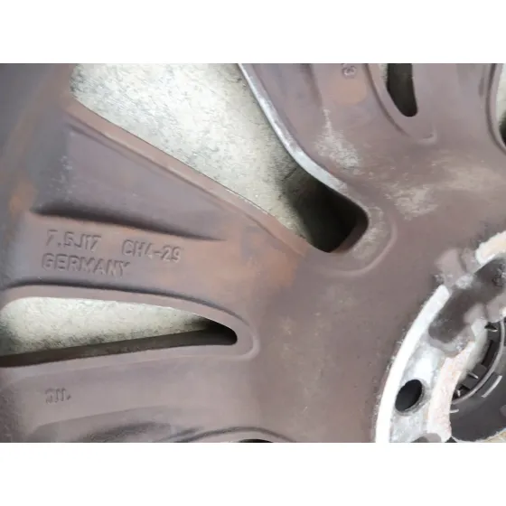 Llanta para Peugeot 3008 I Monospace (0U_)
