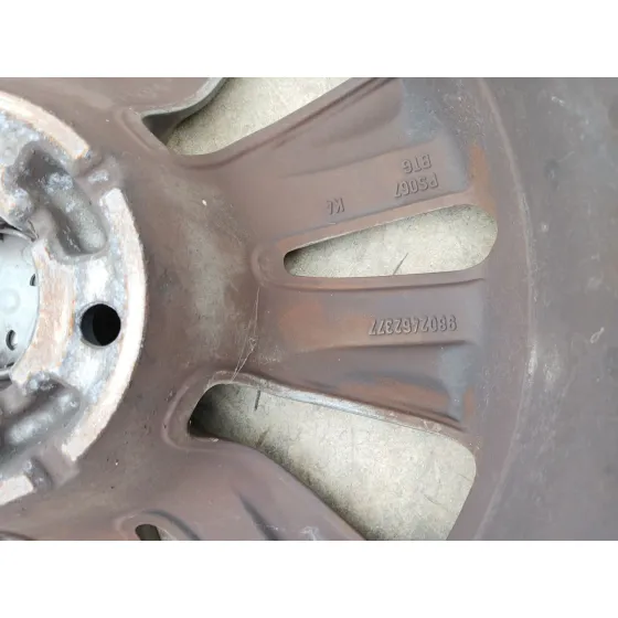 Llanta para Peugeot 3008 I Monospace (0U_)