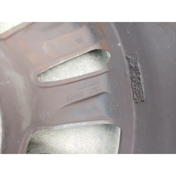 Llanta para Peugeot 3008 I Monospace (0U_)