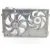 Electroventilador para Volkswagen Passat Lim. (362)