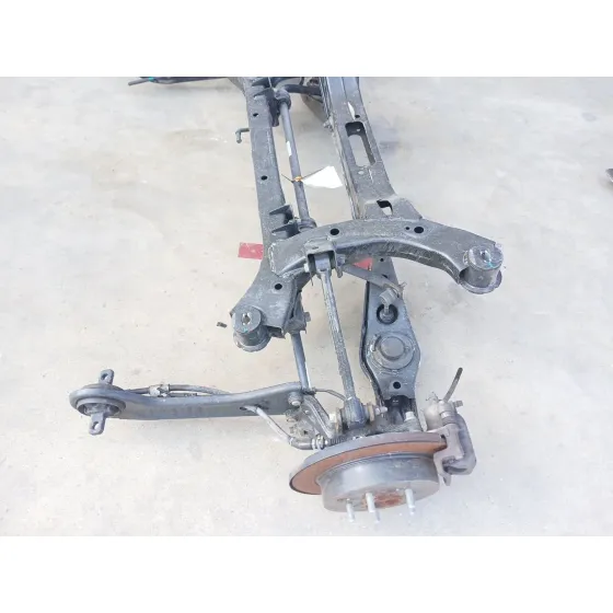 Puente Trasero para Kia Sportage