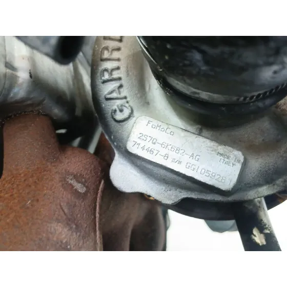 Motor Completo para Jaguar X-Type