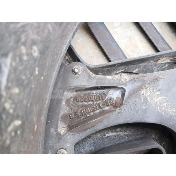 Llanta para Citroën C4 Iii (Ba_, Bb_, Bc_)
