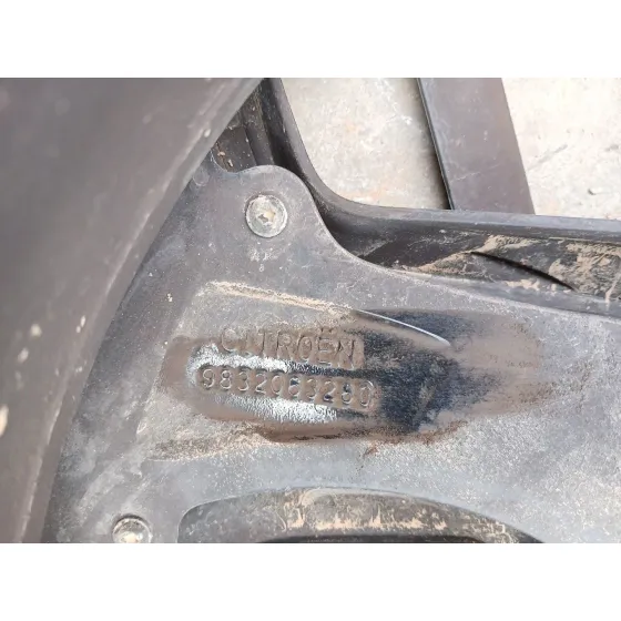 Llanta para Citroën C4 Iii (Ba_, Bb_, Bc_)