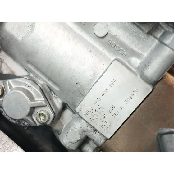 Despiece Motor para Bmw Serie 5 Berlina (E39)