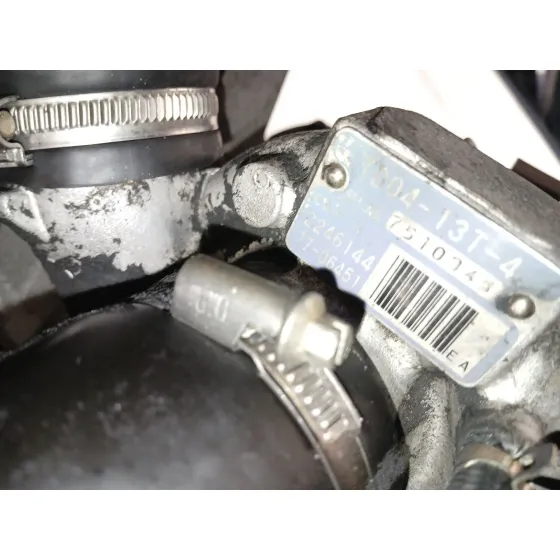 Despiece Motor para Bmw Serie 5 Berlina (E39)
