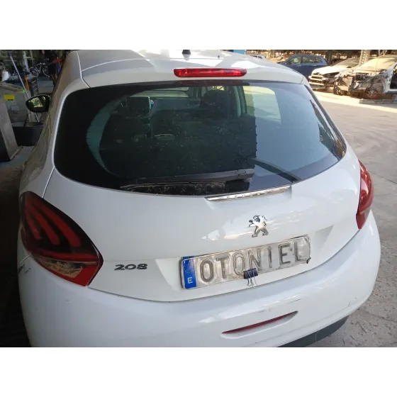 Porton Trasero para Peugeot 208 I (Ca_, Cc_)