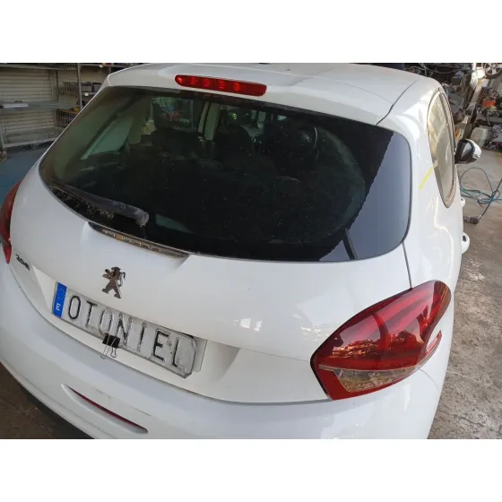 Porton Trasero para Peugeot 208 I (Ca_, Cc_)
