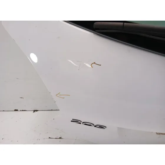 Porton Trasero para Peugeot 208 I (Ca_, Cc_)