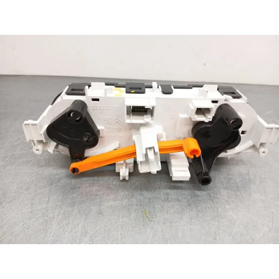 Mando Calefaccion / Aire Acondicionado para Citroën C3 Iii (Sx)