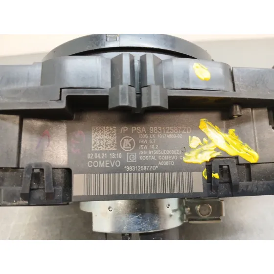 Mando Multifuncion para Citroën C3 Iii (Sx)