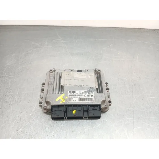 Centralita Motor Uce para Citroën C4 Coupe (La_)