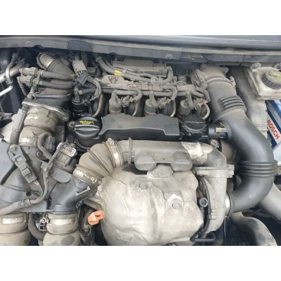 Motor Completo para Citroën C4 Coupe (La_)