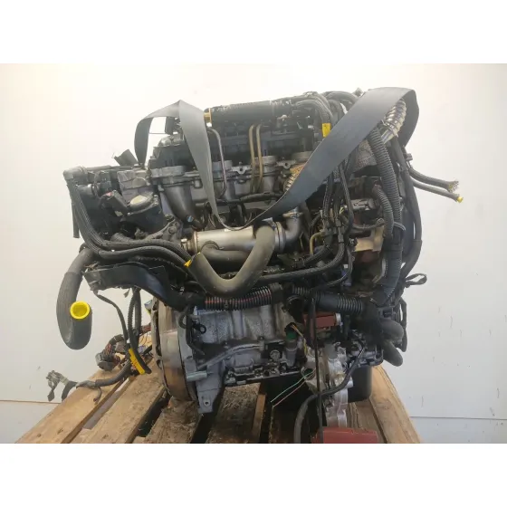 Motor Completo para Citroën C4 Coupe (La_)