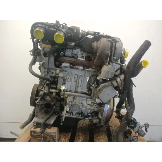 Motor Completo para Citroën C4 Coupe (La_)