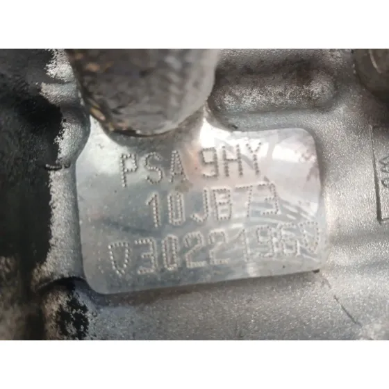 Motor Completo para Citroën C4 Coupe (La_)