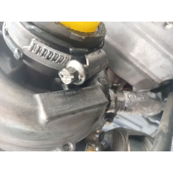 Motor Completo para Citroën C4 Coupe (La_)