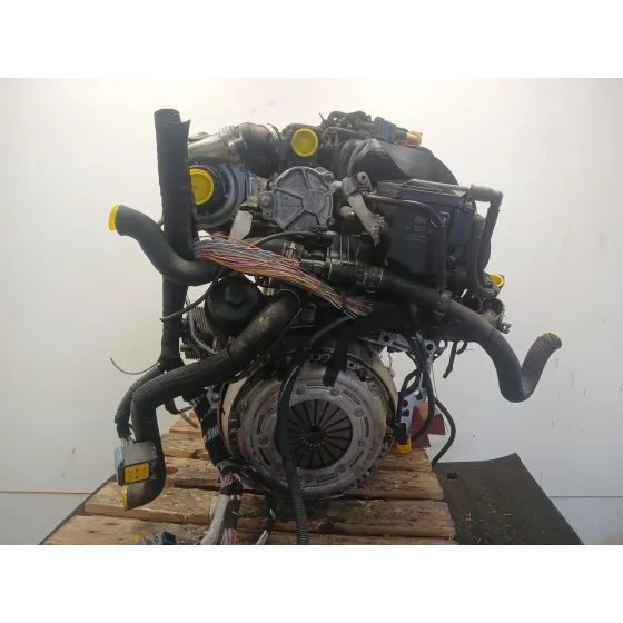 Motor Completo para Citroën C4 Coupe (La_)