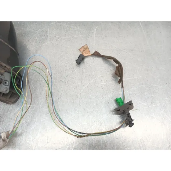 Retrovisor Izquierdo para Citroën C4 Coupe (La_)