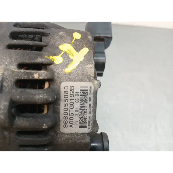 Alternador para Peugeot 207/207+ (Wa_, Wc_)