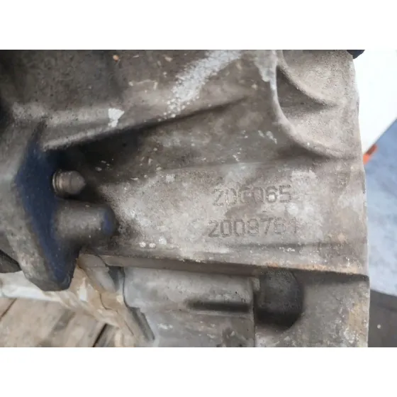 Caja Cambios para Peugeot 207/207+ (Wa_, Wc_)