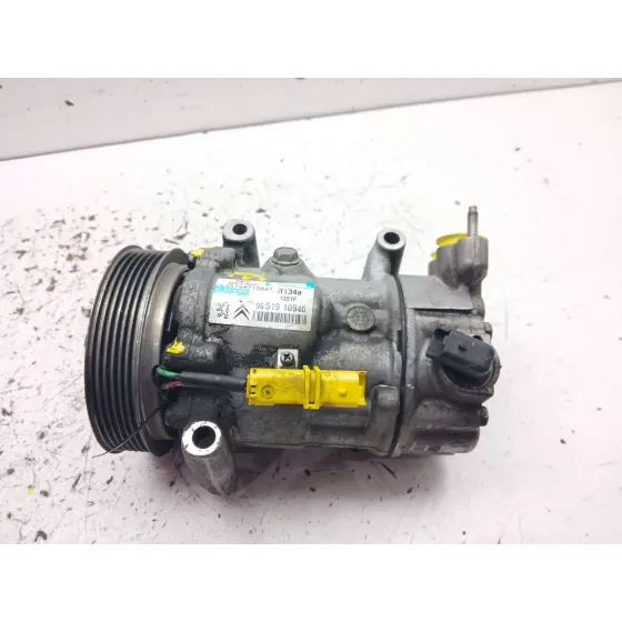 Compresor Aire Acondicionado para Peugeot 207/207+ (Wa_, Wc_)