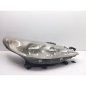 Faro Derecho para Peugeot 207/207+ (Wa_, Wc_)