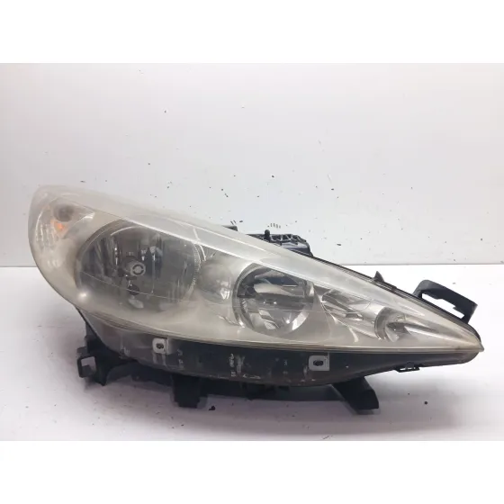 Faro Derecho para Peugeot 207/207+ (Wa_, Wc_)