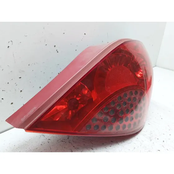 Piloto Trasero Derecho para Peugeot 207/207+ (Wa_, Wc_)