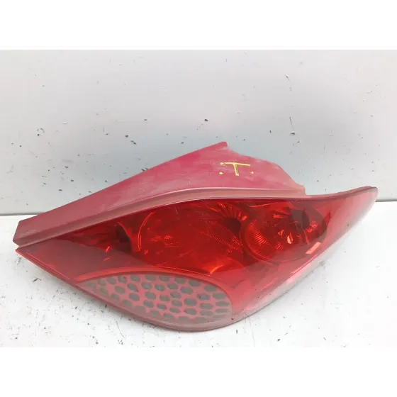 Piloto Trasero Derecho para Peugeot 207/207+ (Wa_, Wc_)