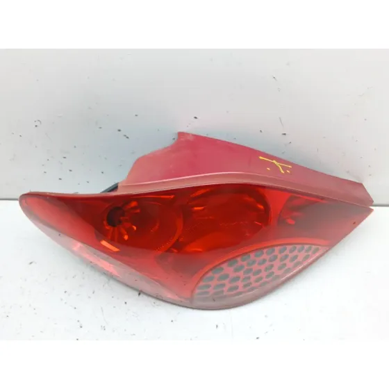 Piloto Trasero Izquierdo para Peugeot 207/207+ (Wa_, Wc_)