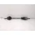 Transmision Delantera Izquierda para Peugeot 207/207+ (Wa_, Wc_)