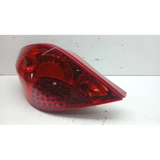 Piloto Trasero Izquierdo para Peugeot 207/207+ (Wa_, Wc_)