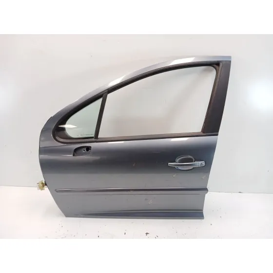 Puerta Delantera Izquierda para Peugeot 207/207+ (Wa_, Wc_)
