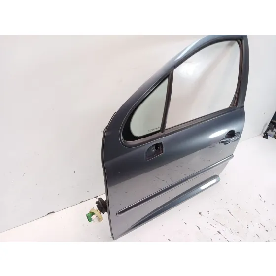 Puerta Delantera Izquierda para Peugeot 207/207+ (Wa_, Wc_)