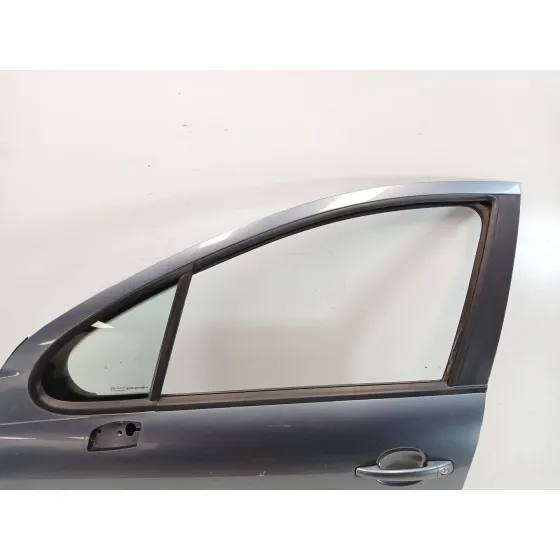 Puerta Delantera Izquierda para Peugeot 207/207+ (Wa_, Wc_)