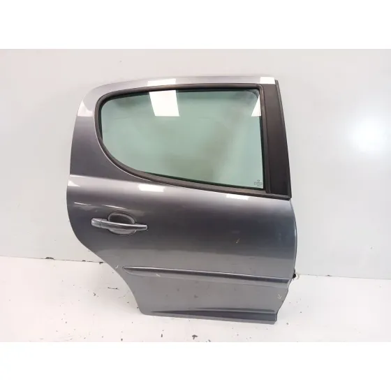 Puerta Trasera Derecha para Peugeot 207/207+ (Wa_, Wc_)