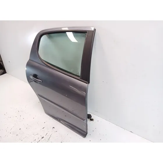 Puerta Trasera Derecha para Peugeot 207/207+ (Wa_, Wc_)