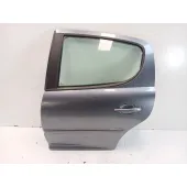 Puerta Trasera Izquierda para Peugeot 207/207+ (Wa_, Wc_)