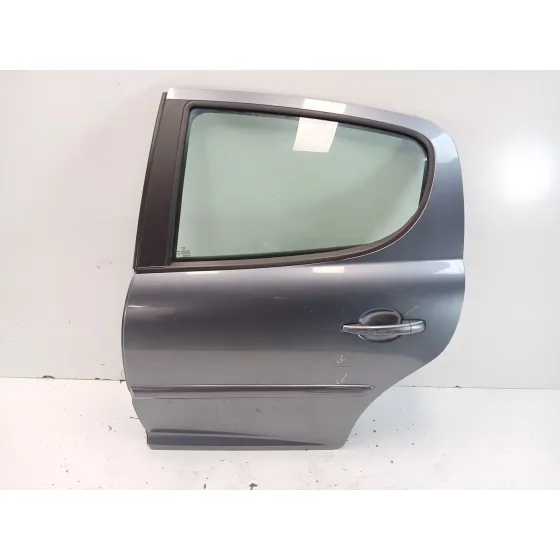 Puerta Trasera Izquierda para Peugeot 207/207+ (Wa_, Wc_)