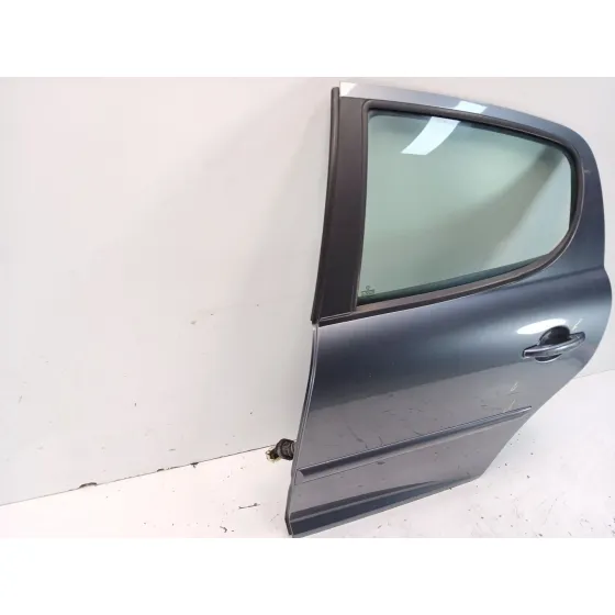 Puerta Trasera Izquierda para Peugeot 207/207+ (Wa_, Wc_)
