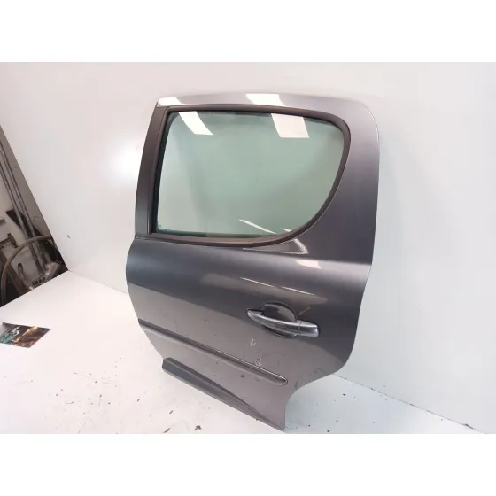 Puerta Trasera Izquierda para Peugeot 207/207+ (Wa_, Wc_)