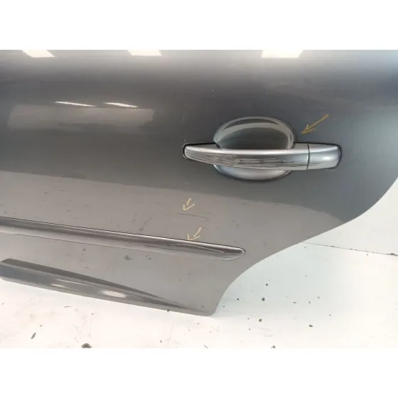 Puerta Trasera Izquierda para Peugeot 207/207+ (Wa_, Wc_)